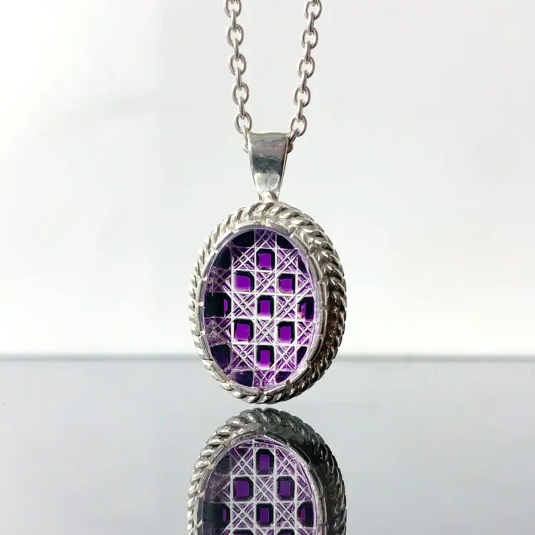 硝子の伝統工芸とシルバーアクセサリー | ZENOARKS